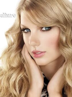 Allure | Taylor Swift Wiki | Fandom