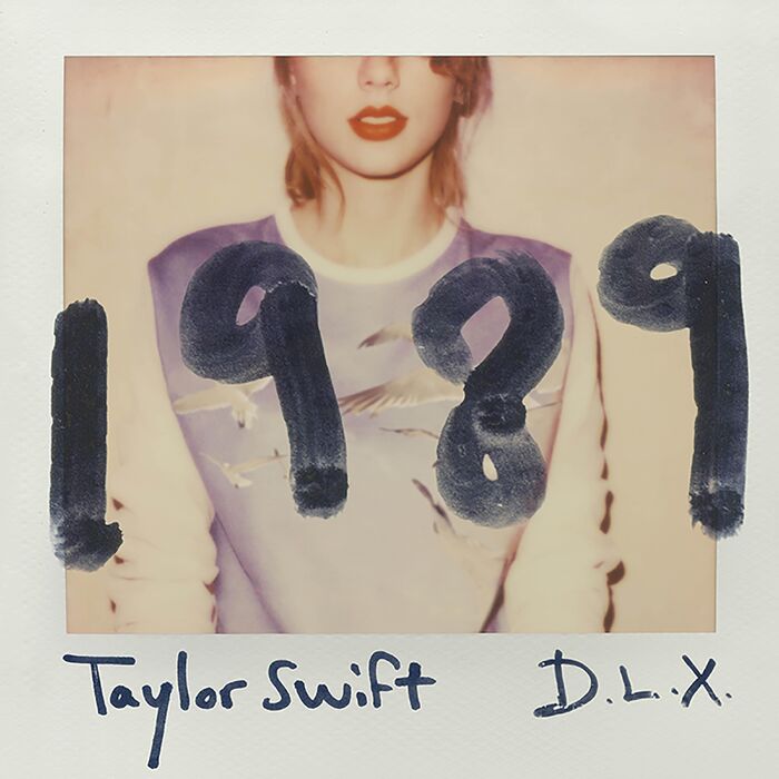 1989 taylor swift album