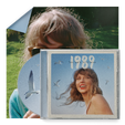Crystal Skies Blue Edition CD with Poster