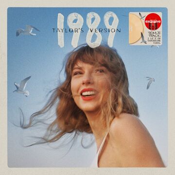 1989 (Taylor's Version) 限定版レコード グリーン TAYLOR SWIFT 1989 (Taylor's Version) (AQUAMARINE GREEN 2xLP