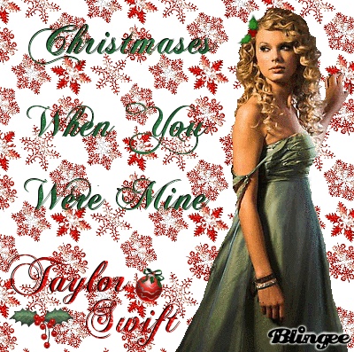 Christmases When You Were Mine  Taylor Swift Wiki  Fandom