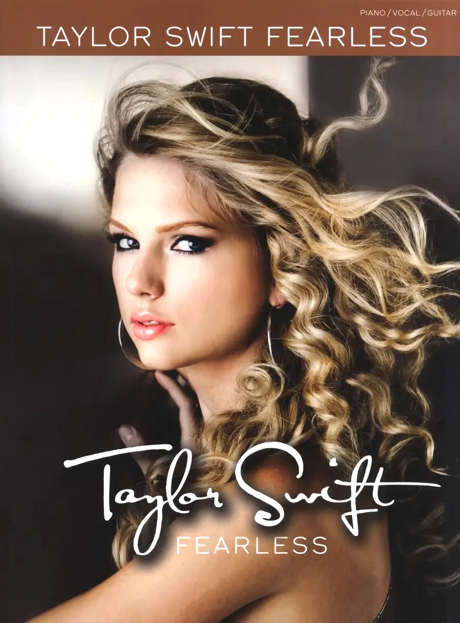 Fearless (songbook) | Taylor Swift Wiki | Fandom