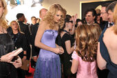 2008 Grammy Awards red carpet 24