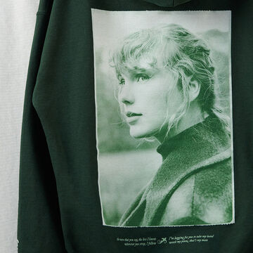 ミュージシャン evermore Gold Rush Crew Neck ミュージシャン evermore Gold Rush Crew Neck evermore Gold