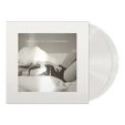 Vinyl + Bonus Track "The Manuscript" cover