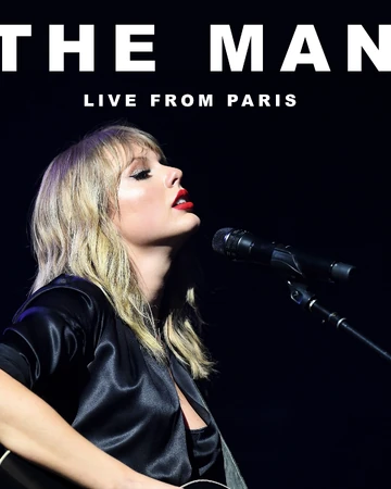 The Man Taylor Swift Wiki Fandom