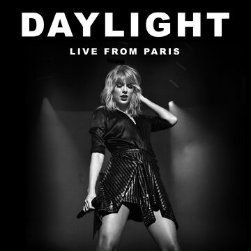 Lover (Live from Paris) - Wikipedia