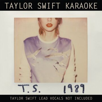 1989 (Taylor's Version) CD – Taylor Swift Official Store