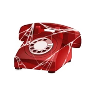 I stare at the phone, he still hasn’t called...