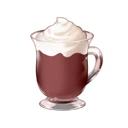 Extra whipped cream, please!