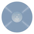 Crystal Skies Blue Edition Vinyl Disc 2