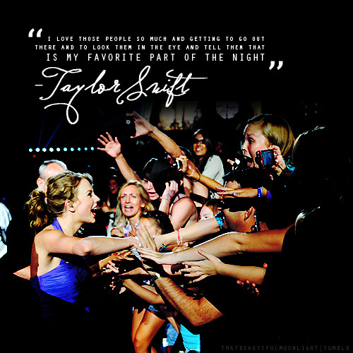 Taylor Swift Quote: “In life, you learn lessons. And sometimes you learn  them the hard way.