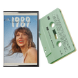 Aquamarine Green/Sunrise Boulevard Yellow Edition Cassette