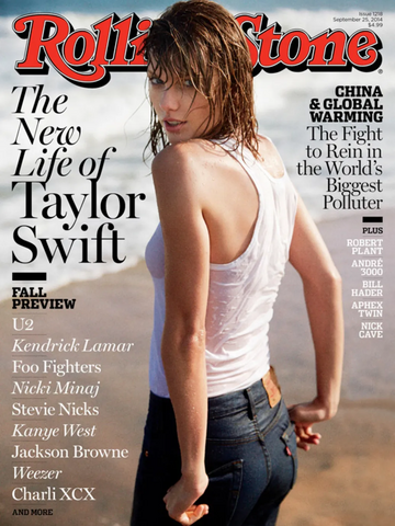 Rolling Stone | Taylor Swift Wiki | Fandom