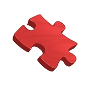 We’re all just pieces in a giant puzzle looking for the perfect fit.