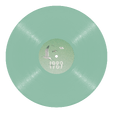 Aquamarine Green Edition Vinyl Disc 3