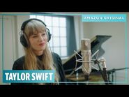 BTS of Taylor Swift's “Christmas Tree Farm (Old Timey Version) (Amazon Original)” - Amazon Music