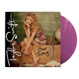 Limited Edition Lavender Vinyl