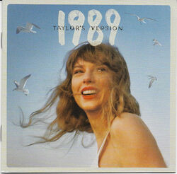 1989 (Taylor's Version), Taylor Swift Wiki