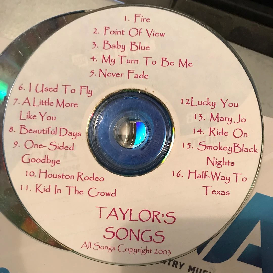 Taylor's Songs | Taylor Swift Wiki | Fandom