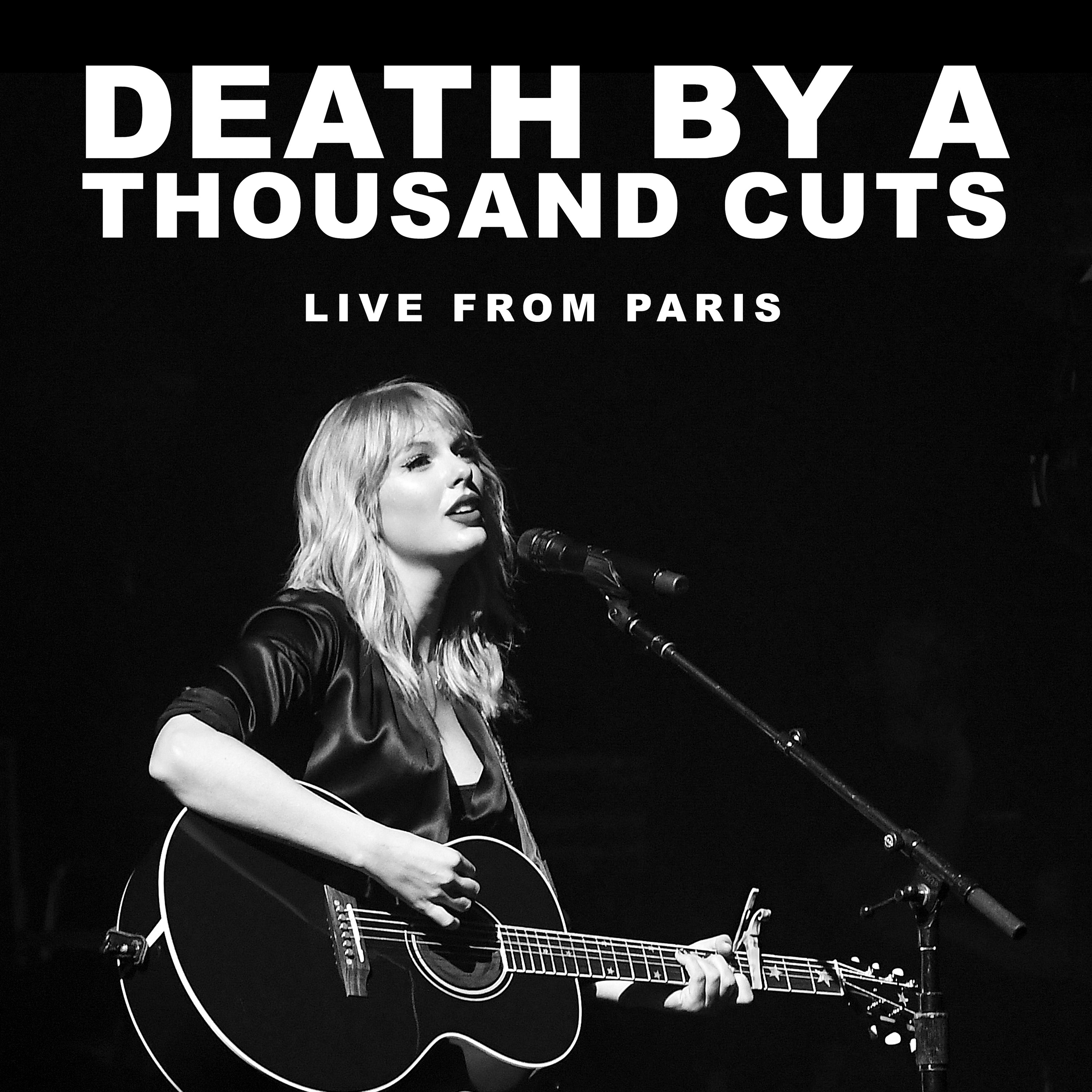 Death by a Thousand Cuts, Taylor Swift Wiki