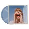 Crystal Skies Blue Edition Vinyl Back Cover