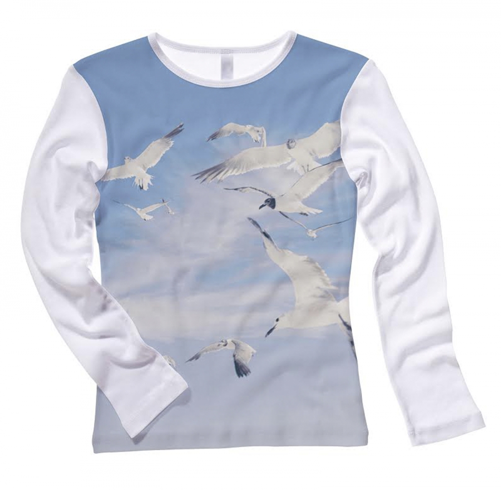 1989 (Taylor's Version) Eras Long Sleeve T-Shirt – Taylor Swift Official  Store