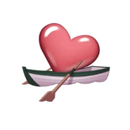 Don’t let your heart sink. There are plenty of fish in the sea.