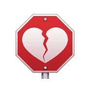 Stop breaking my heart.