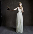 2013 Grammy Awards press room portrait