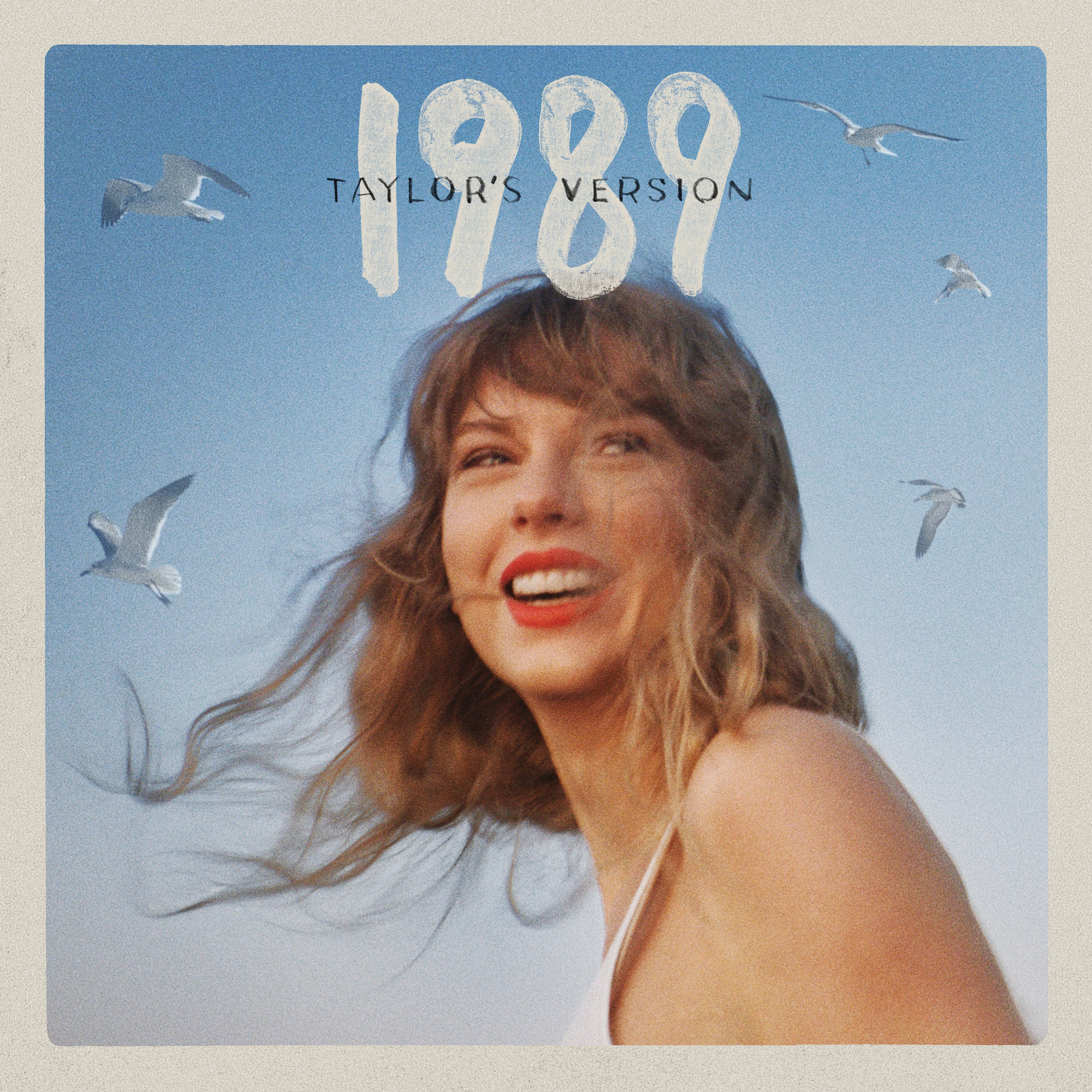 1989 (Taylor's Version) | Taylor Swift Wiki | Fandom