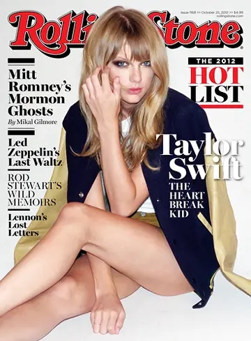 Rolling Stone | Taylor Swift Wiki | Fandom