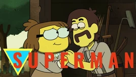 Superman cover 5and5