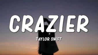 Crazier Taylor Swift Wiki Fandom Download mp3 taylor swift crazier gratis, ada 14 daftar lagu taylor swift crazier yang bisa anda download. crazier taylor swift wiki fandom