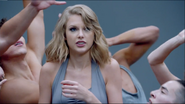 Taylor Swift Shake It video underwear commercial mockery 2