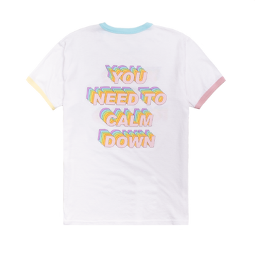 Taylor swift you need to calm on sale down shirt
