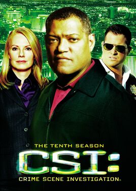 CSI Poster