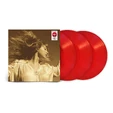 Target Exclusive Limit Red Opaque Vinyl