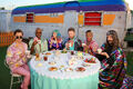 Todrick, Taylor and the cast of Queer Eye