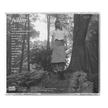 Folklore Merchandise Collector Cd And Vinyl Editions Taylor Swift Wiki Fandom