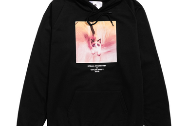 Stella x Taylor Swift/Tie dye embroidered lyric hoodie | Taylor Swift Wiki  | Fandom