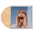 Tangerine Edition Vinyl Back Cover