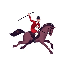 They are the hunters...