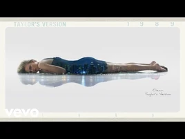 Taylor Swift - Clean (Taylor's Version) (Lyric Video)
