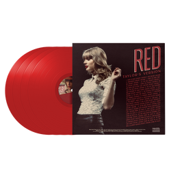 Taylor Swift - Red (Taylor's Version) (2 CD) (Explicit) - CD 
