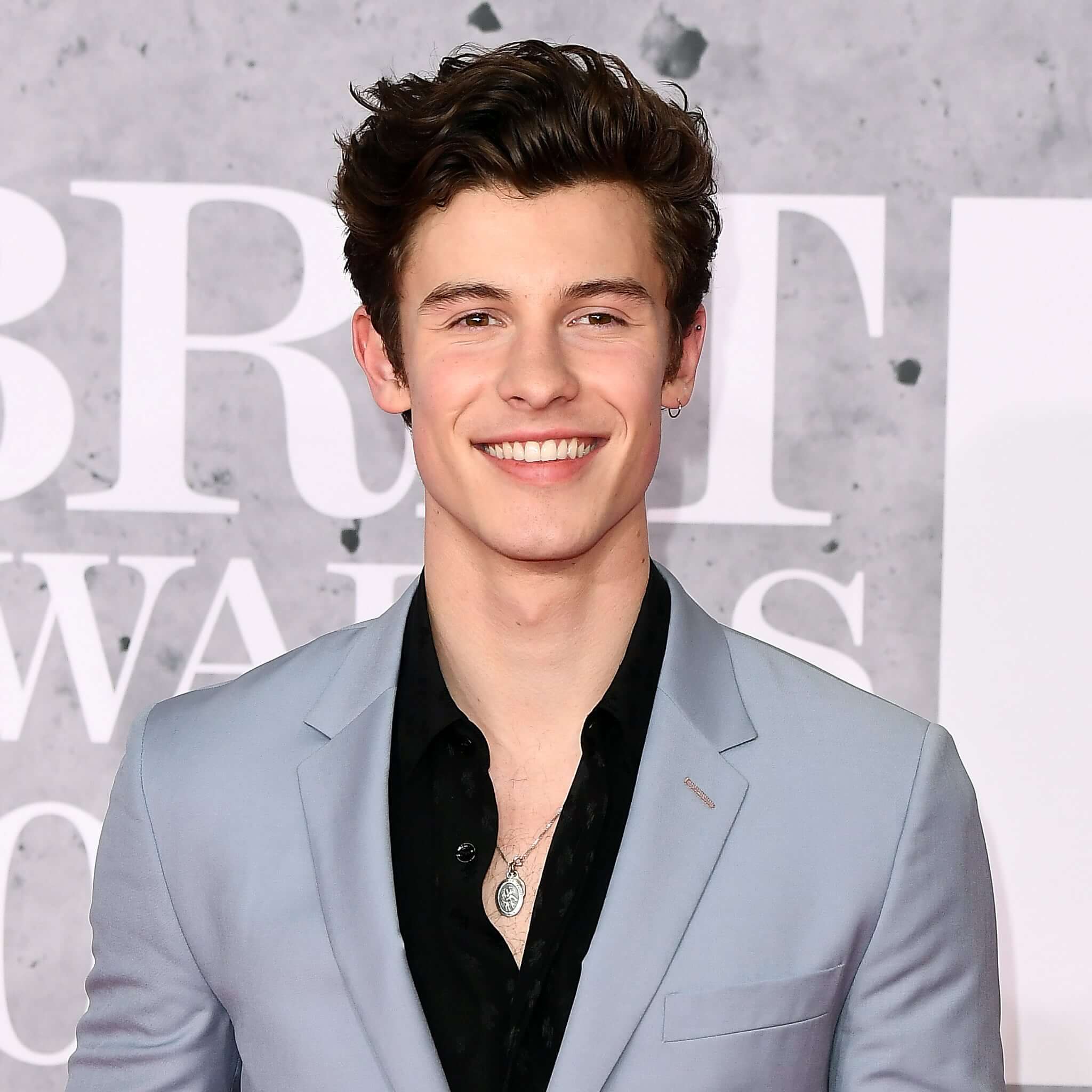 Shawn Mendes as a Christian