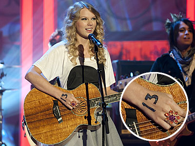 The Logic Behind Taylor Swift's Superstition — Her Lucky Number 13