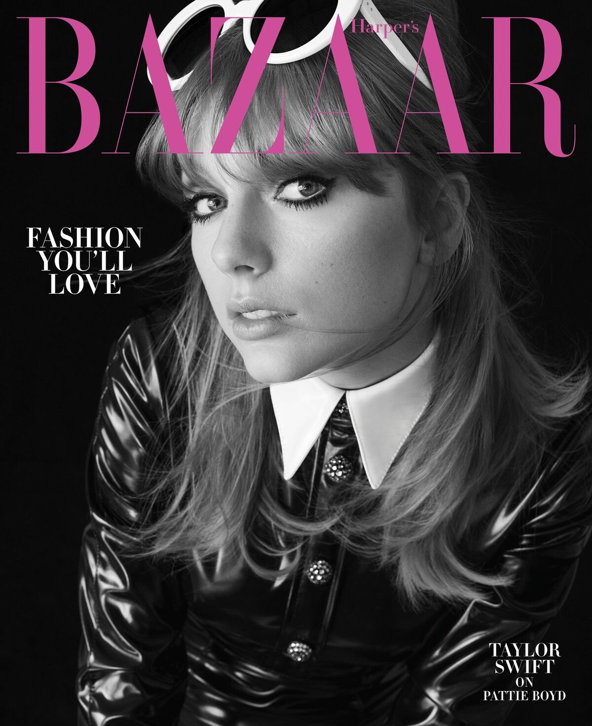 TaylorSwift Harper´s BAZAAR 2013