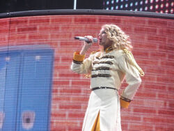 Taylor Swift - Fearless Tour - Foxboro 02