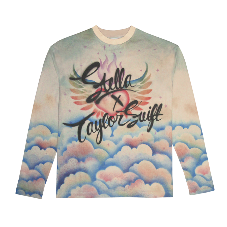 Stella x Taylor Swift/Cat tee with photo | Taylor Swift Wiki
